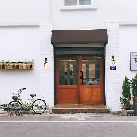 Minihotel Poongdaengi Gyeongju Exterior photo