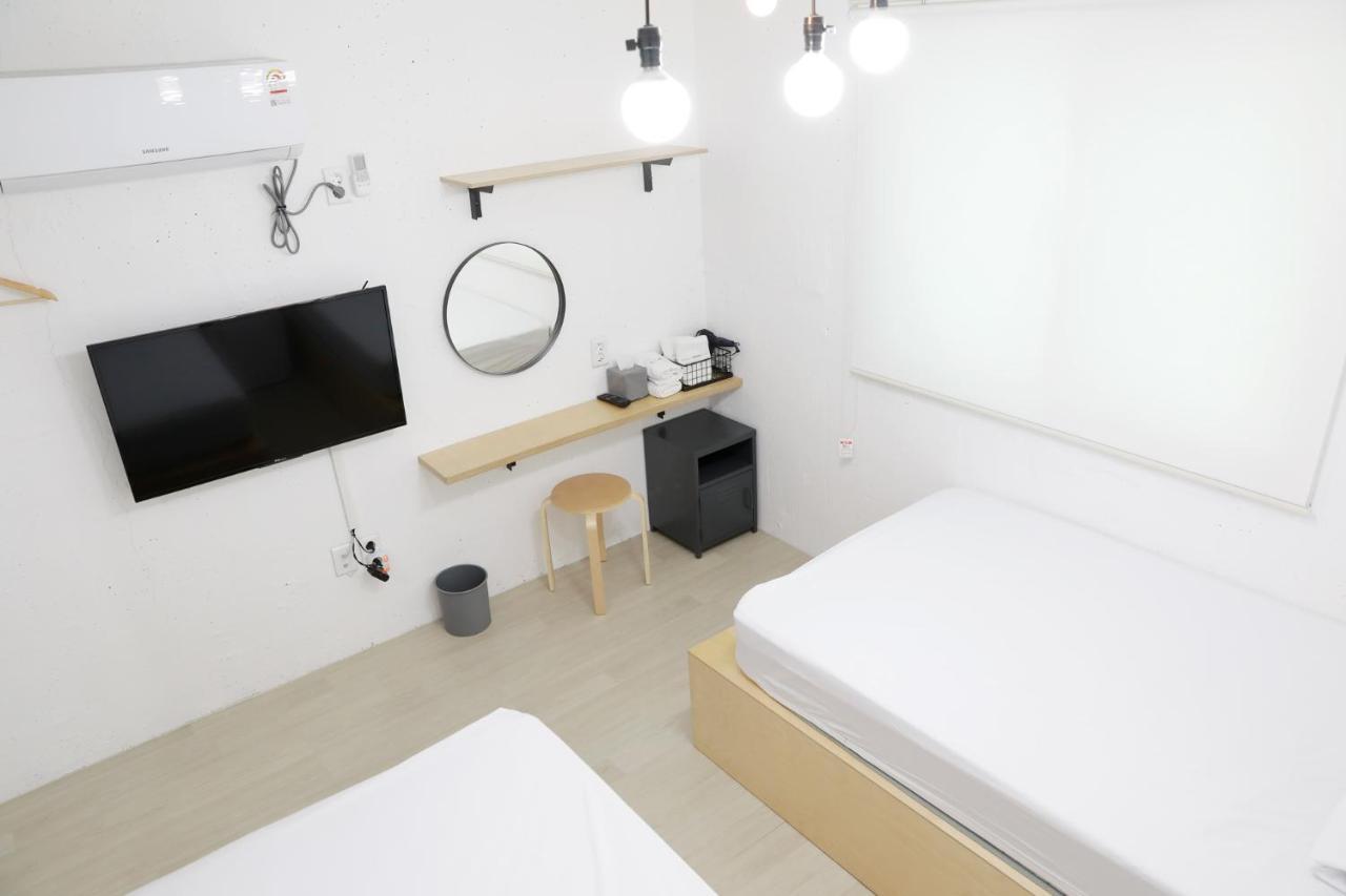 Minihotel Poongdaengi Gyeongju Exterior photo
