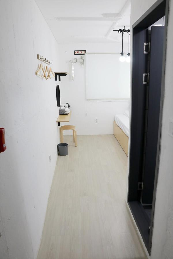 Minihotel Poongdaengi Gyeongju Exterior photo