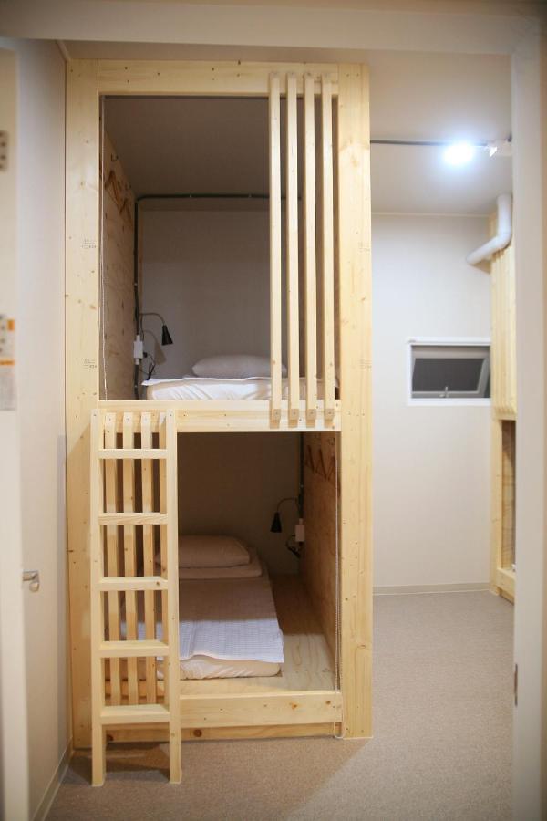 Minihotel Poongdaengi Gyeongju Exterior photo